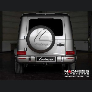 Mercedes Benz G-Class W463A Spare Wheel Cover